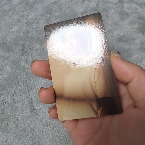 capsule 캡슐 앨범 포카 방탄 bts 남준 rm 2