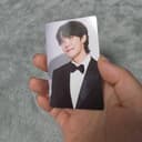 더팩트 포토북 포카 방탄 bts 제이홉 호석 2