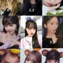 뒷장)아이브 포카 시세킹 싸폴싸포공방교환양도판매유진가을레이원영리즈이서 4