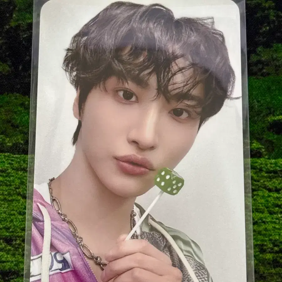 에이티즈 성화 애니티즈 3D스티커 랜덤 포토카드 양도