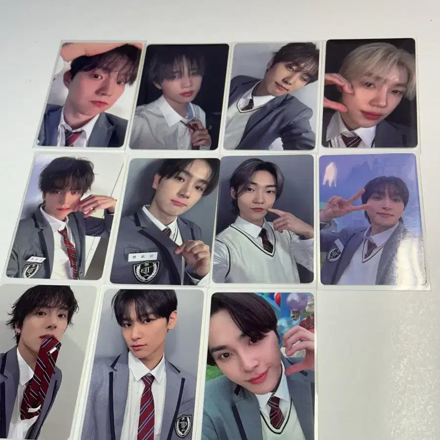 더보이즈 더비랜드 더블레이즈 포토카드 트레카 판매해용 2