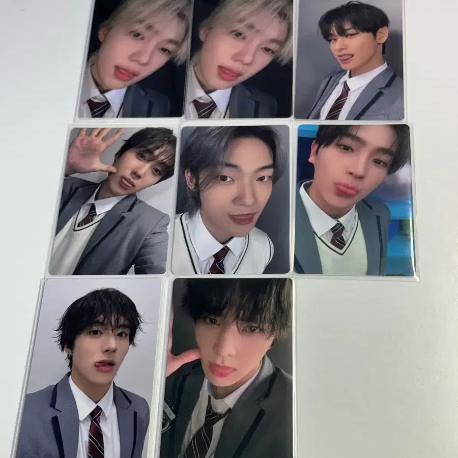 더보이즈 더비랜드 더블레이즈 포토카드 트레카 판매해용 4