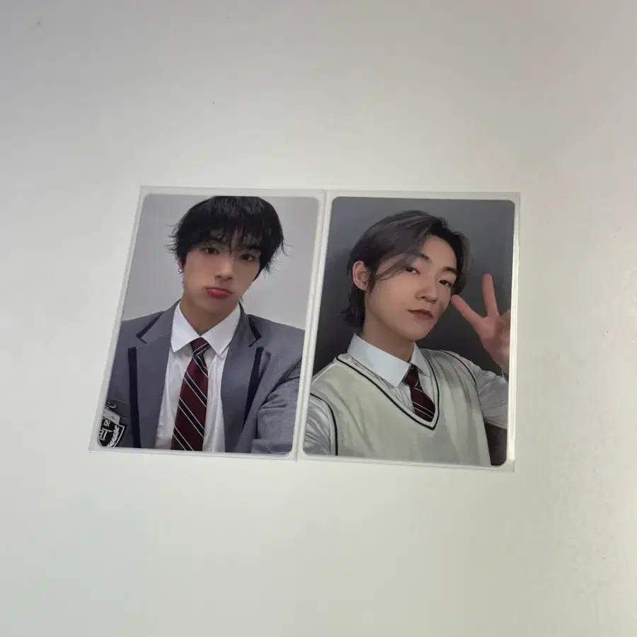 더보이즈 더비랜드 더블레이즈 포토카드 트레카 판매해용 5