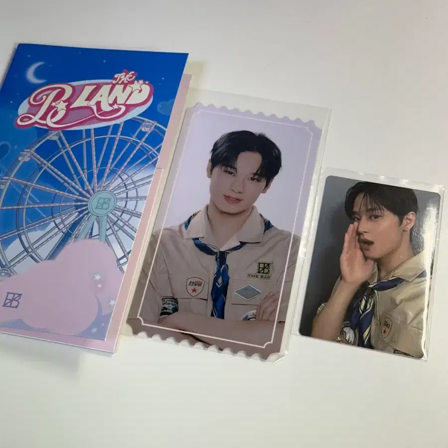 더보이즈 더비랜드 더블레이즈 포토카드 트레카 판매해용 6