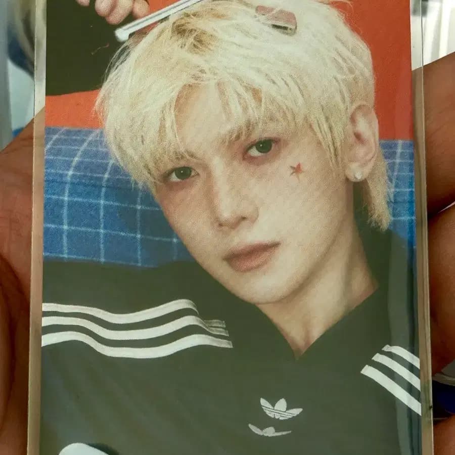 에이티즈 여상 애니티즈 랜덤 트레이딩 포토카드 양도