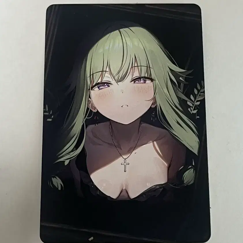 프세카 쿠사나기 네네 포카 1
