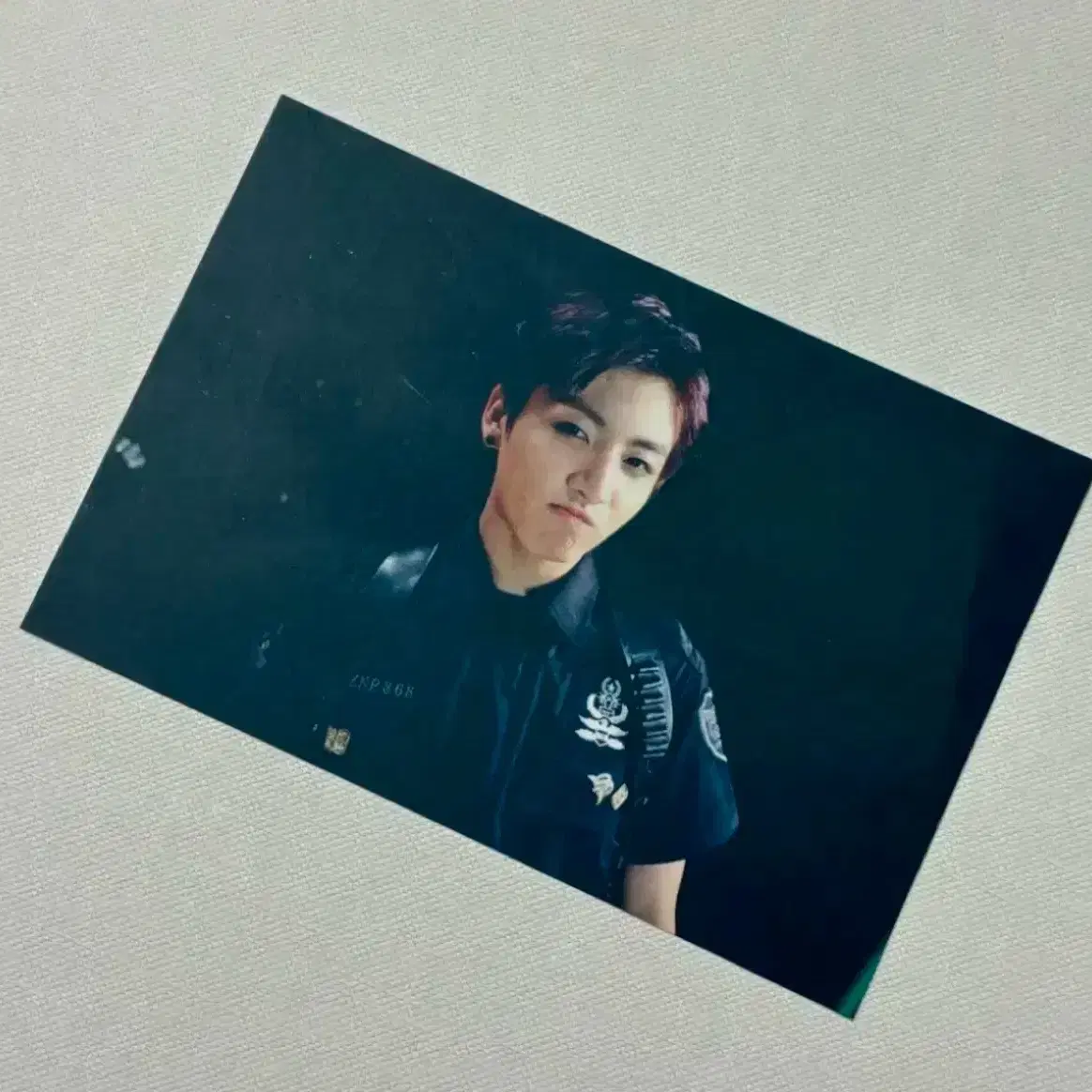 방탄 정국 쩔어 공방 포카 희귀