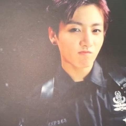 방탄 정국 쩔어 공방 포카 희귀 2