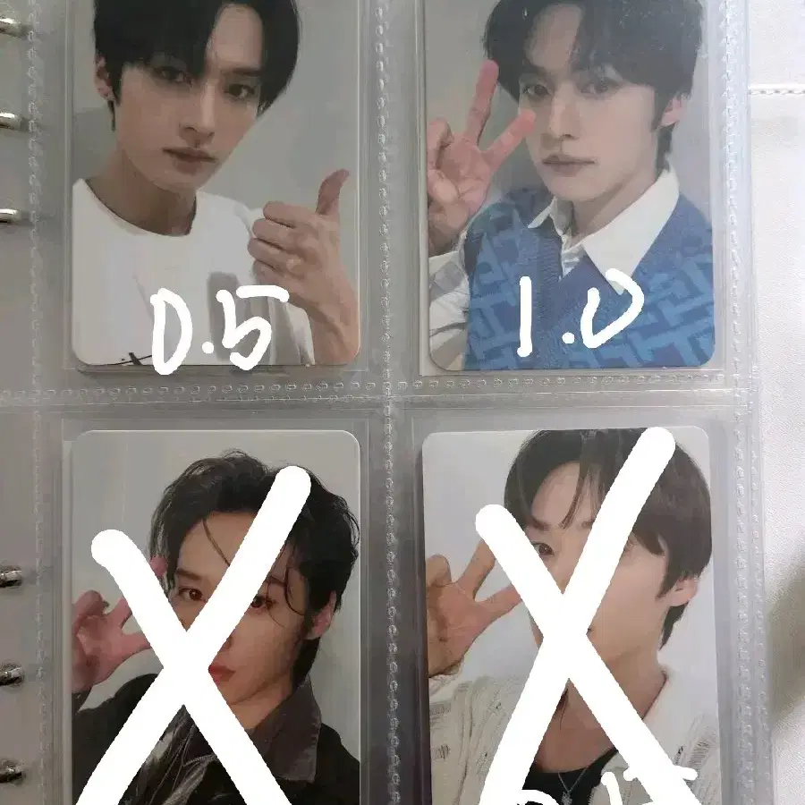 (급처)스트레이키즈 리노 포카