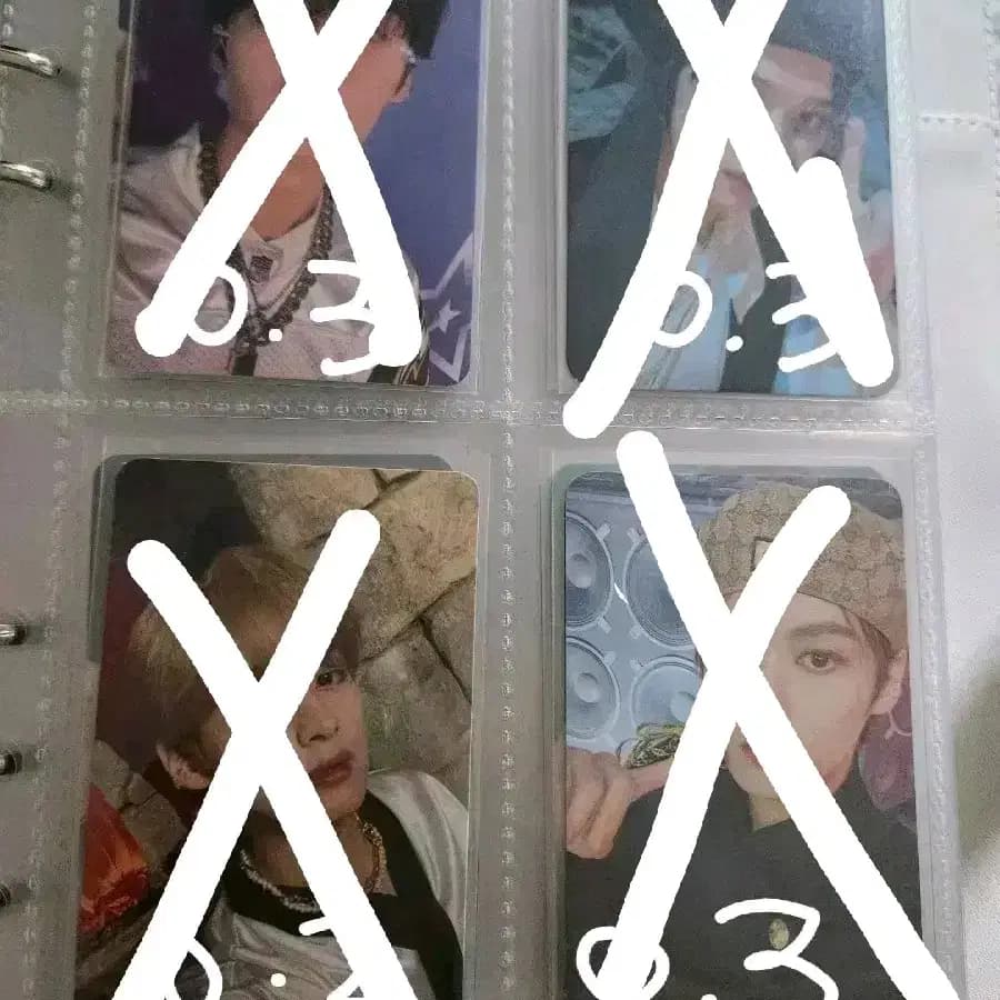 (급처)스트레이키즈 리노 포카 2