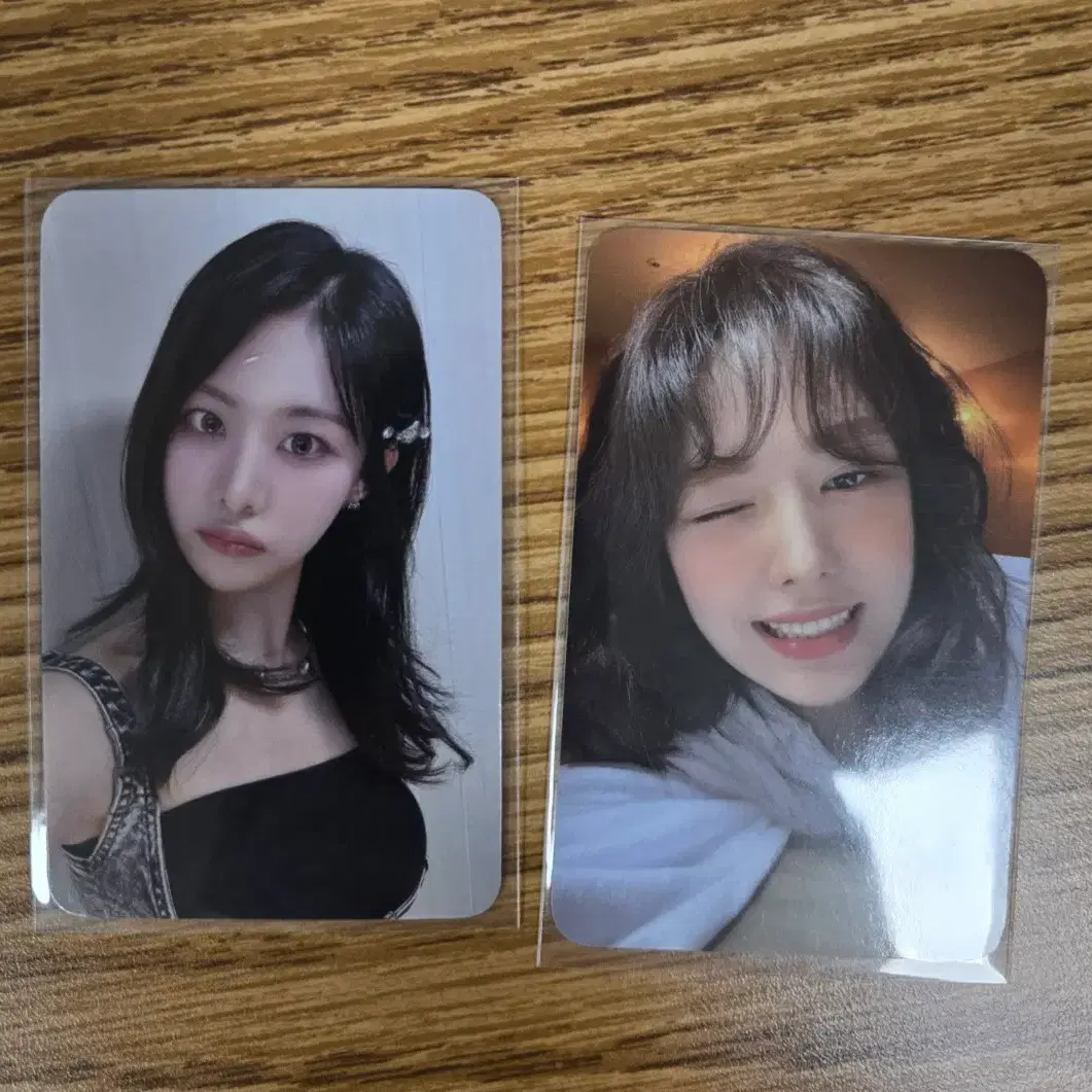 레드벨벳 웬디 포카