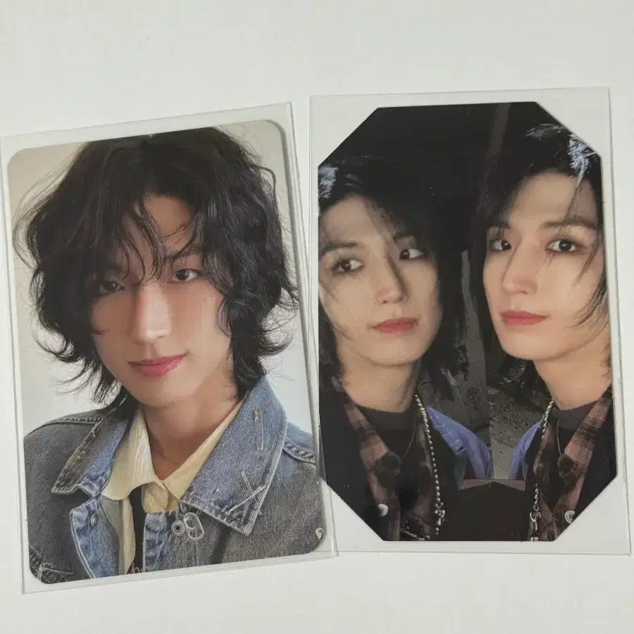 엑디즈 준한 트슛 포카