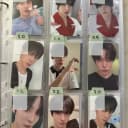 에이티즈 정윤호 윤호 튜덩이 애니티즈 포카 미공포 포토카드 공방 10