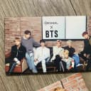 방탄소년단 bts 메디힐 mediheal 엽서 photocard 1