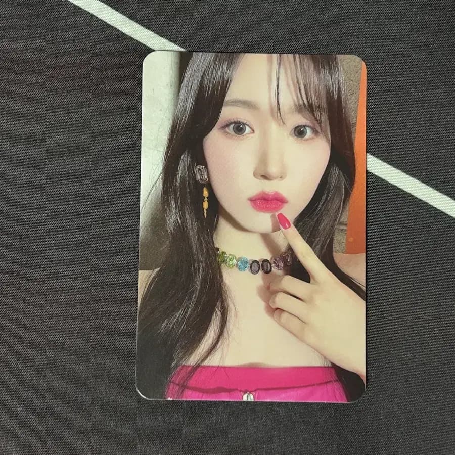 엔믹스 entwurf 다이스 앨범 nmixx 해원 포카 포토카드 포토북 1