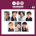 방탄 아리랑 일본 위버스샵 특전 포카 석진윤기호석태형 2