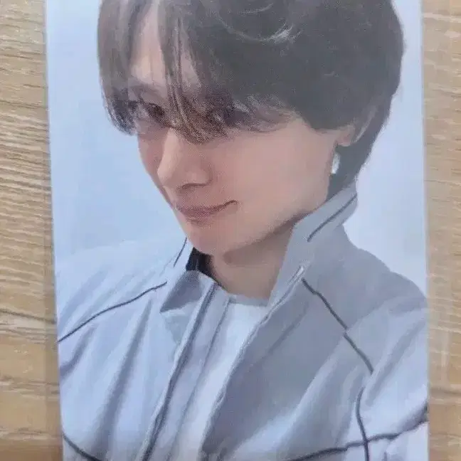 샤이니 애트모스 슴미니 특전 포토카드 민호 교환,판매 합니다