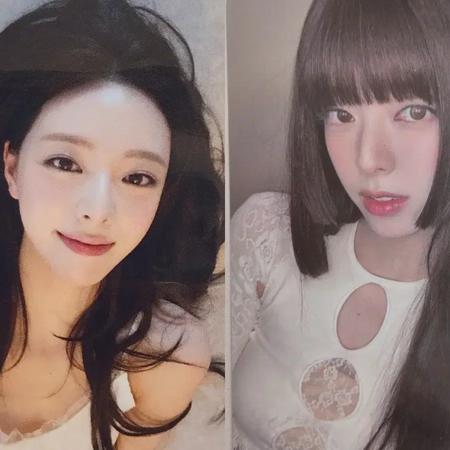 ITZY 있지 유나 공방+미공 포카 양도