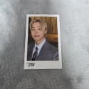 아리랑 바이닐 포카 방탄 bts lp 지민 1