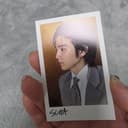 아리랑 바이닐 포카 방탄 bts lp 윤기 슈가 2