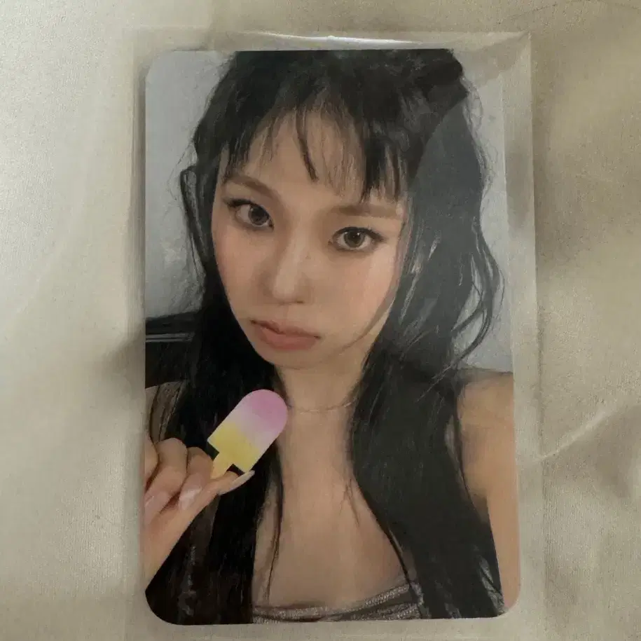 Fe3O4: FORWARD  팝업 규진 포카 급처 1