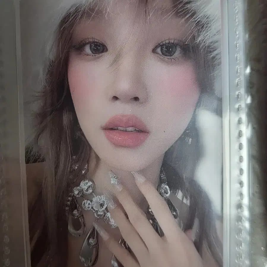 아이들 우기 2 1 Ver 포카 포토카드