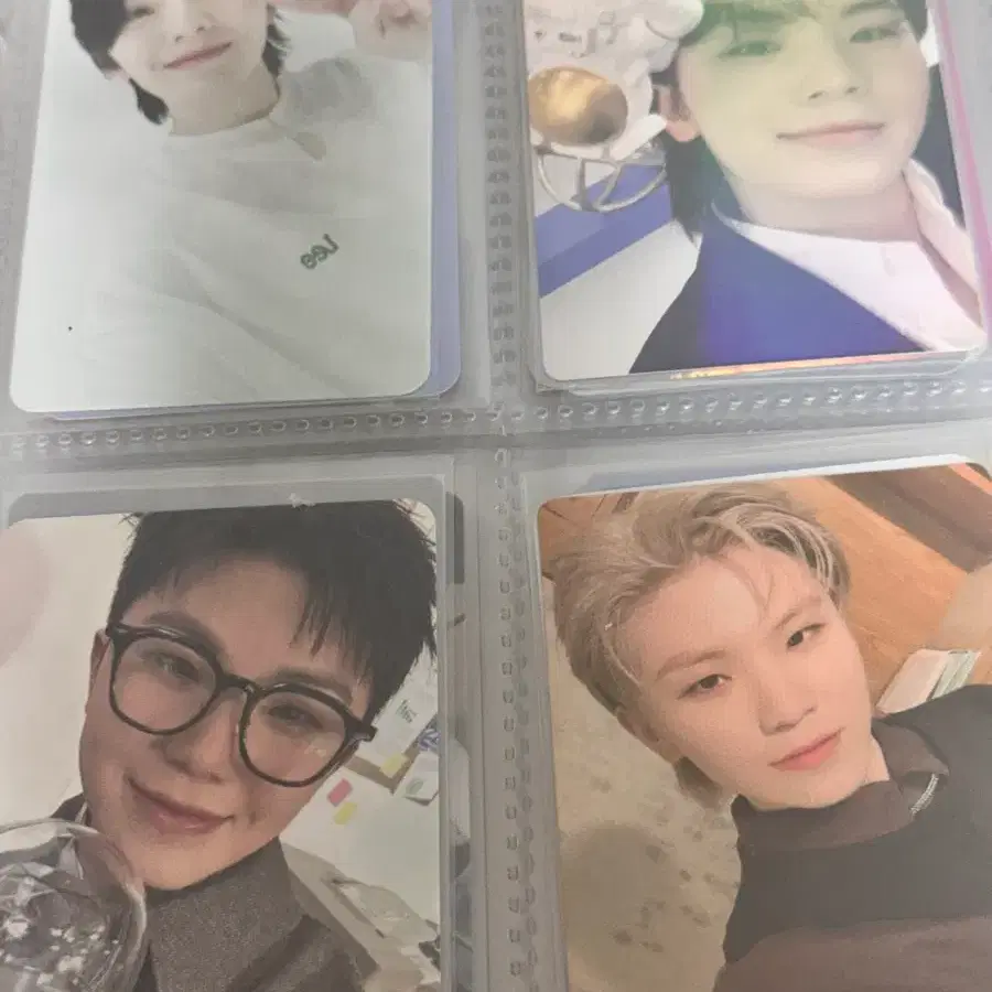세븐틴 우지 이지훈 포토카드팝니다