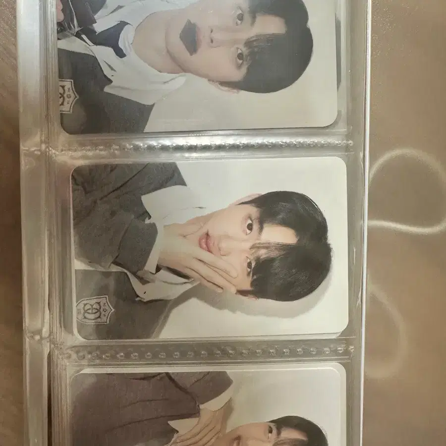엑소 디오 도경수 경수 포카 포토카드 판매합니더