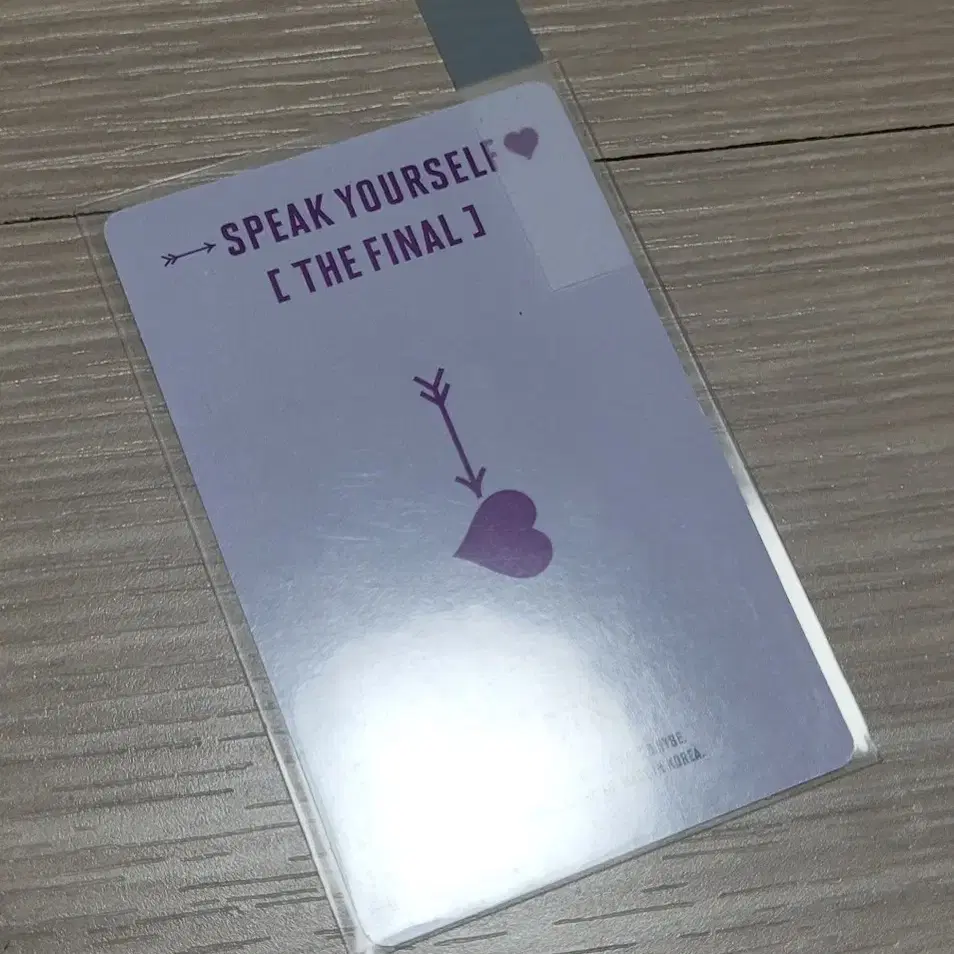 방탄소년단 방탄 bts 스픽콘 파이널 딥디 디비디 dvd 포카 남준 rm 2