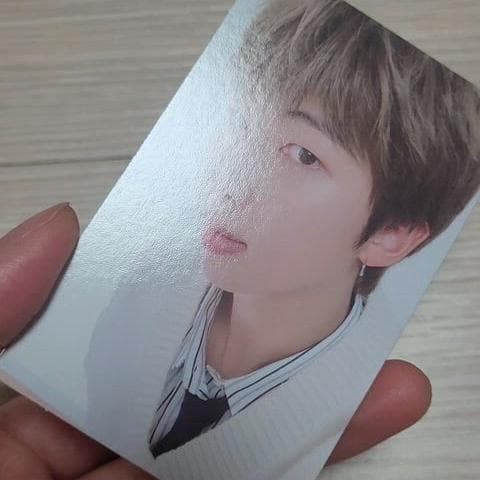 방탄소년단 방탄 bts 스픽콘 파이널 딥디 디비디 dvd 포카 남준 rm 3