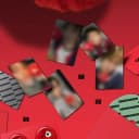코르티스볼 포카 분철 마틴 주훈 성현 아사이 레드레드 티엔티 2