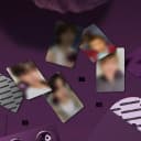 코르티스볼 포카 분철 마틴 주훈 성현 아사이 레드레드 티엔티 3