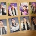 BTS 방탄 일본 매직샵 일직샵 석진 포카 드볼 1