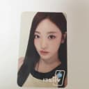 에스파 kb 리브 국민은행 포카 닝닝 1