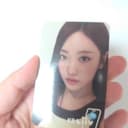 에스파 kb 리브 국민은행 포카 닝닝 3