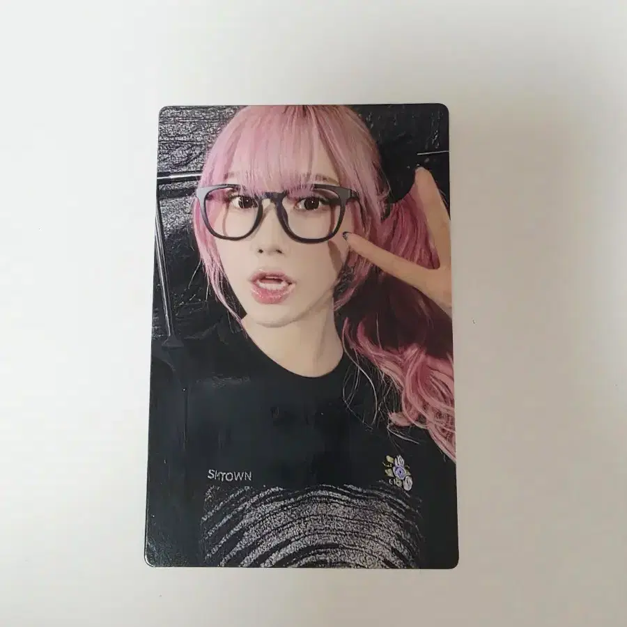 에스파 potd 광저우 특전 포카 지젤 1