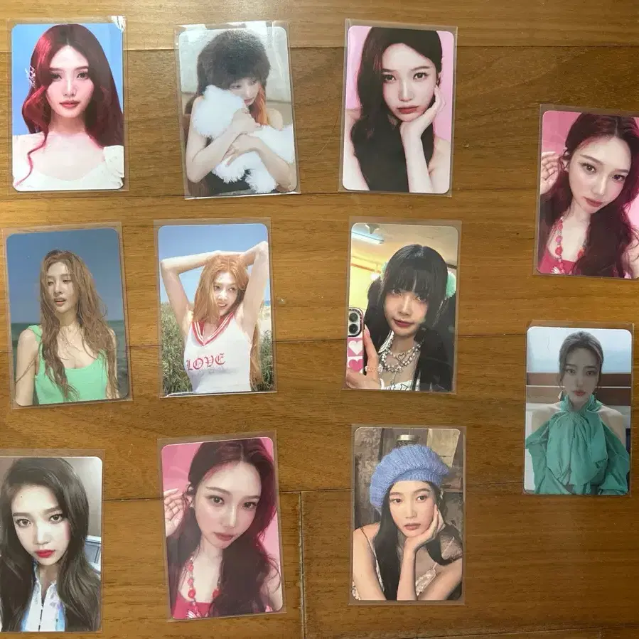 [판매] 레드벨벳 조이 포토카드 양도