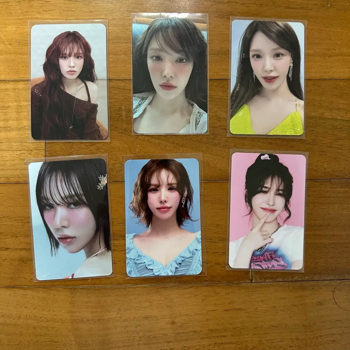 [판매] 레드벨벳 웬디 포토카드 양도