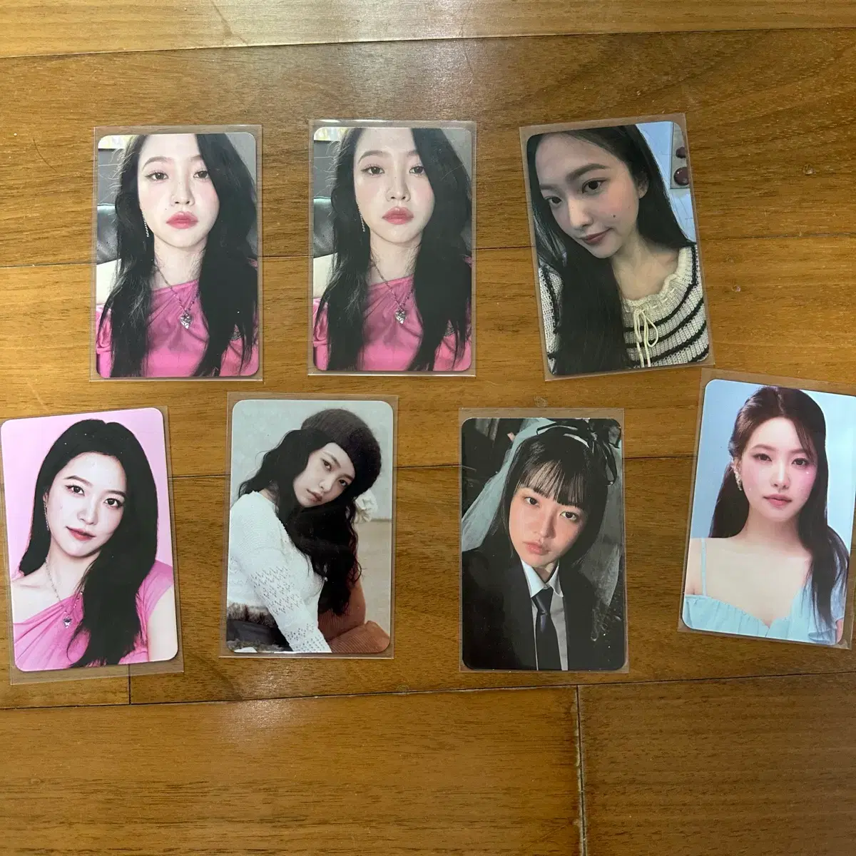 [판매] 레드벨벳 예리 포토카드 양도