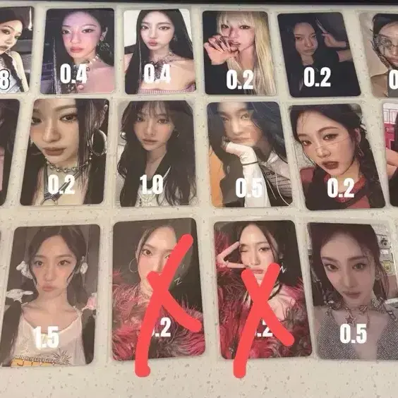 에스파 포카 팔아요 12