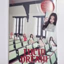 현물)아이브 원영 초회한정반 E 루시드 드림 일본앨범 포카 분철 2