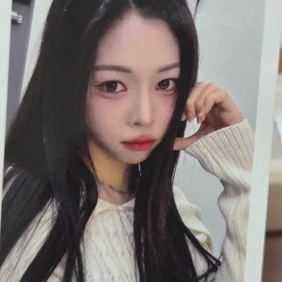 트리플에스 포토카드 미공포 다현 1