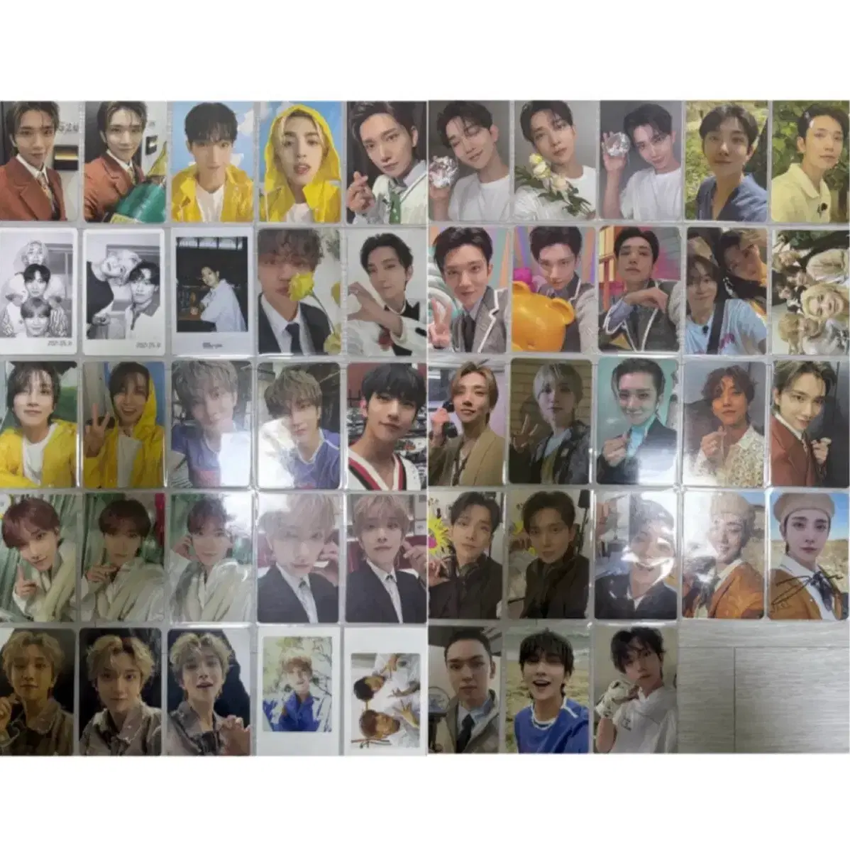 (사진두장) 세븐틴 조슈아 포카 양도해요 양도받아요