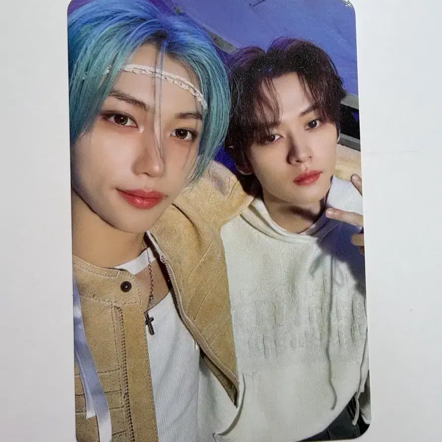 스트레이키즈 락스타 유닛포카 리노 필릭스