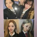 키오프 메이크스타 정장 포카 KISSOFLIFE 키스오브라이프 미공포 1