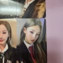 키오프 메이크스타 정장 포카 KISSOFLIFE 키스오브라이프 미공포 5