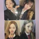 키오프 메이크스타 정장 포카 KISSOFLIFE 키스오브라이프 미공포 1
