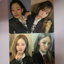 키오프 메이크스타 정장 포카 KISSOFLIFE 키스오브라이프 미공포 2