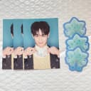 샤이니 민호 앨범 포토카드 미공포 1