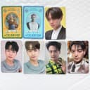 샤이니 민호 앨범 포토카드 미공포 2